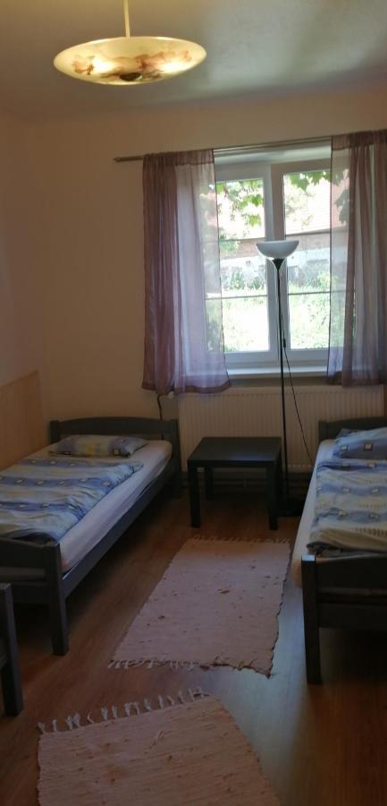 Keramický a výtvarný ateliér Konešín Exterior foto