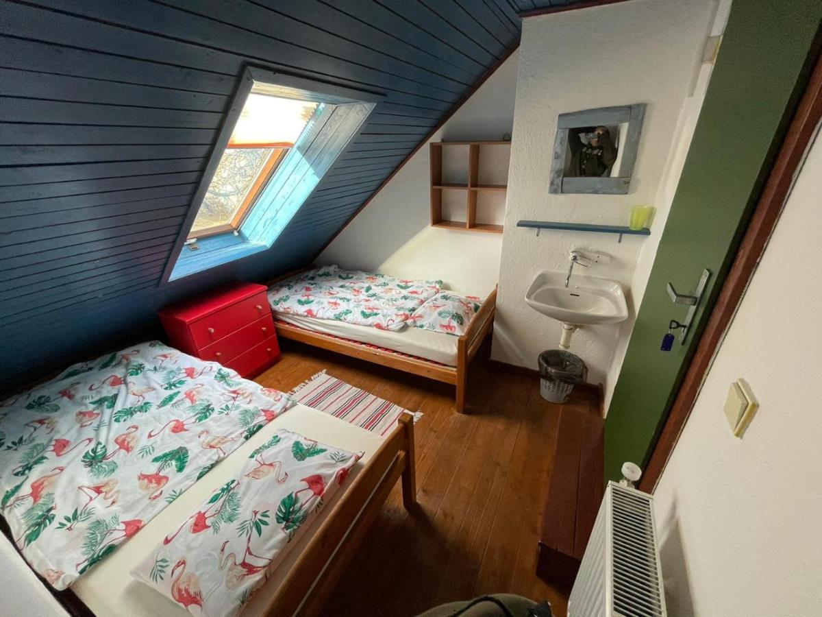Keramický a výtvarný ateliér Konešín Exterior foto