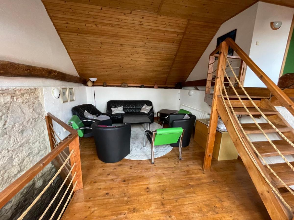 Keramický a výtvarný ateliér Konešín Exterior foto